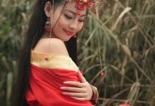 《三国热》第一美女孙尚香(张嘉倪)-缙哥哥