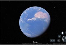 谷歌地球web版上线,缙哥哥已玩的无法自拔-缙哥哥