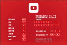 不可不知的 Youtube 常见实用小技巧-缙哥哥