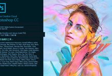 PhotoshopCC 2018(19.0.1)绿色精简加强便携版-缙哥哥