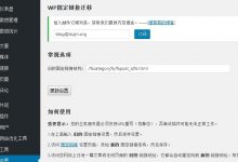WordPress网站更改固定链接的经验与注意事项-缙哥哥