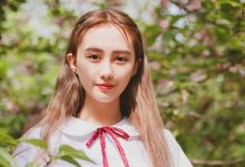 春季的花瓣晨香,青春的校服裙摆-缙哥哥