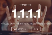 1.1.1.1发布安卓/IOS客户端,为了方便切换安全(鸡肋)DNS-缙哥哥