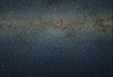 美国国家宇航局(NASA)8.84亿像素的银河系照片-缙哥哥