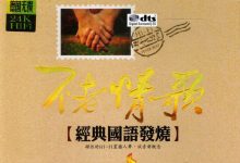不老情歌-45首经典国语发烧,提炼无损母带1:1音质wav无损音乐-缙哥哥