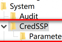 Win10系统远程桌面报错:这可能是由于credssp加密oracle修正-缙哥哥