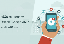 WordPress 禁用 Google AMP 插件,并设置301跳转-缙哥哥