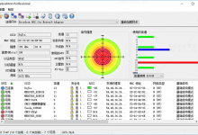 无线信号扫描、适配器监控和实时信息程序 WirelessMon 中文版-缙哥哥
