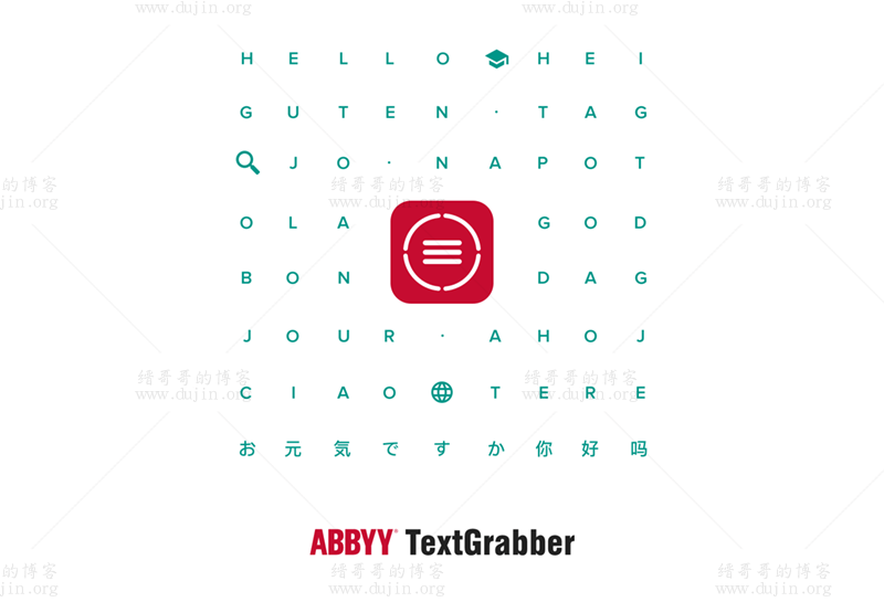 手机OCR文字识别神器,安卓版ABBYY TextGrabber v2.7.0.5下载-缙哥哥