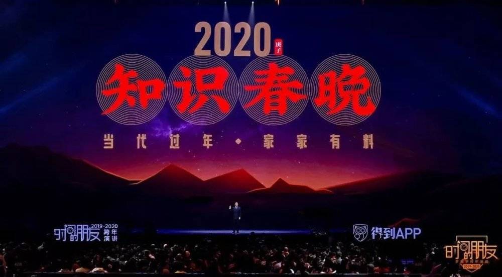 罗振宇2019-2020跨年演讲《时间的朋友》精华版全文
