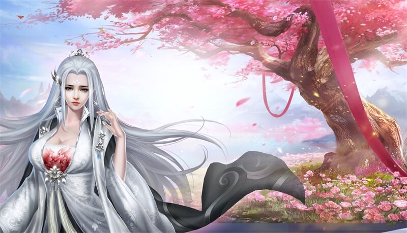 金庸群侠传5（1111爱与死完整版）游戏精美封面11P高清大图分享