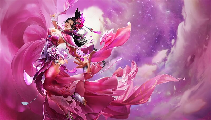金庸群侠传5（1111爱与死完整版）游戏精美封面11P高清大图分享