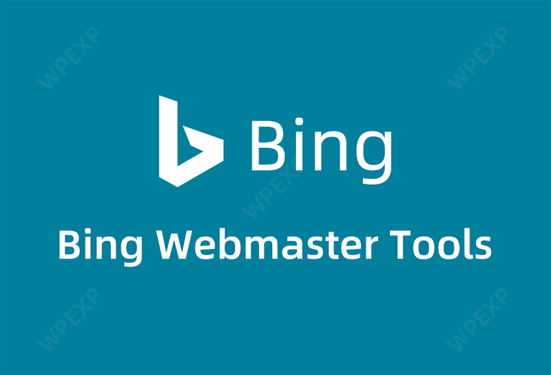 使用插件将 WordPress 站点 URL 自动提交到 Bing 索引