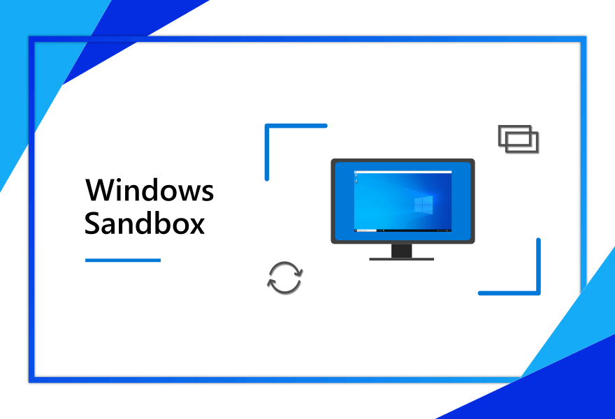 Win10 专业版开启 Windows Sandbox 沙盒功能，附使用方法