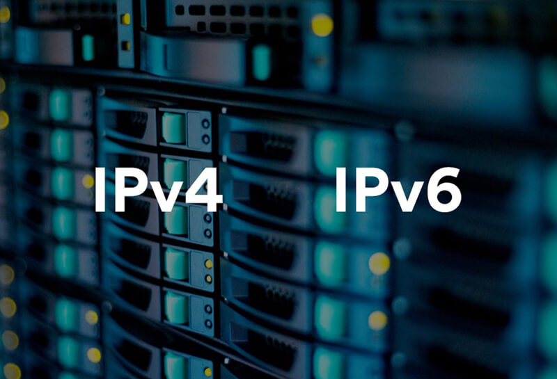 IPv4 访问只有 IPv6 地址服务器、NAS等设备的方法
