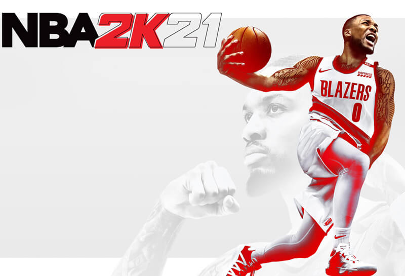 Epic 限时免费领取价值 $60《NBA 2K21》体育竞技游戏。
