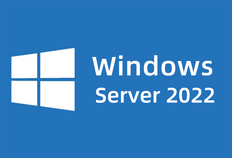 服务器系统 Windows Server 2022 LTSC RTM 版 ISO 镜像文件。