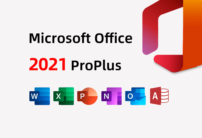 微软Office 2021简体中文专业增强版官方IMG镜像下载使用