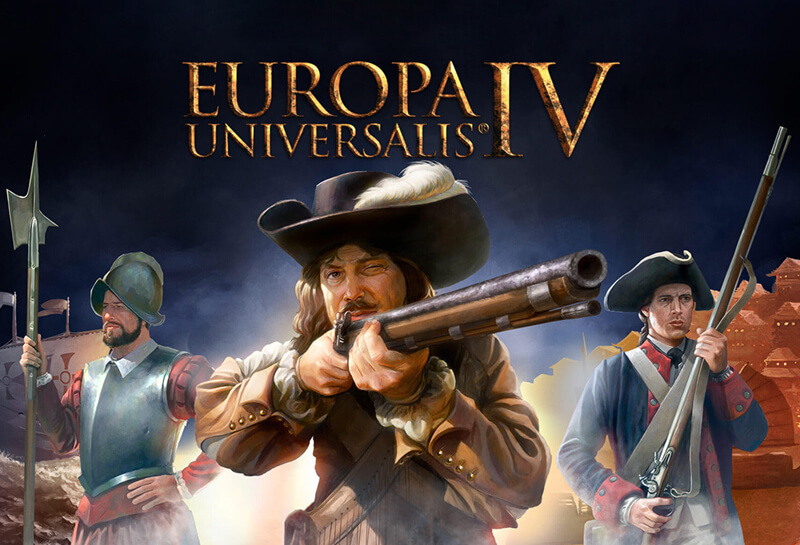 Epic 限时免费领取 $39.99《欧陆风云4》Europa Universalis IV