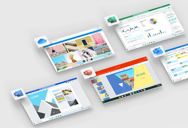 专属优惠:微软 Microsoft(Office)365 正版订阅-缙哥哥