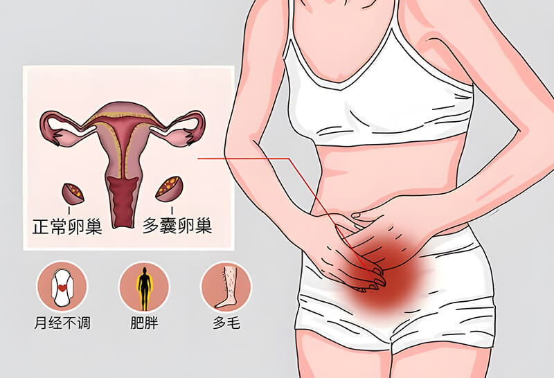 膏方治疗女性卵巢多囊一则-缙哥哥