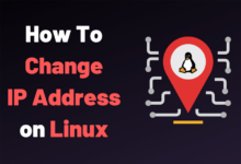 Linux Centos 7 操作系统手动配置 IP 地址-缙哥哥
