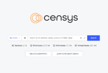 Censys Search 排查域名解析 Hosts 增加安全性-缙哥哥