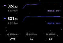 今天抽空调整一下家里的网络架构,并画出拓扑图方便管理-缙哥哥