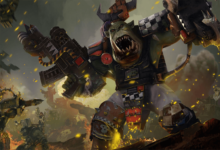 Epic 限时免费领取 $39.99《战锤40K:角斗士之战争圣器》-缙哥哥