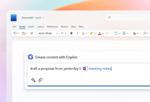 Office 全面接入 AI 智能,Microsoft 365 Copilot 办公助手-缙哥哥