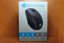笔记本大礼包之惠普 HP FM530a 无线蓝牙双模鼠标到手了-缙哥哥