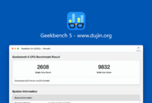 Geekbench:一个服务器 CPU 处理器评测脚本-缙哥哥
