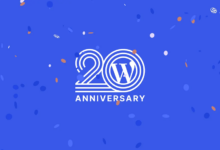超过 6000 万用户的 WordPress 迎来了20岁生日,祝生日快乐-缙哥哥