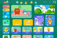TV应用:宝宝学说话TV版APP应用,无广告无会员-缙哥哥