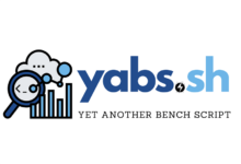 YABS(Yet Another Bench Script)服务器评测脚本-缙哥哥