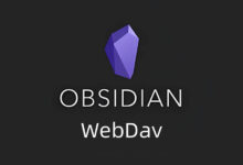 Obsidian 使用 WebDav 实现免费多终端同步重要隐私数据-缙哥哥